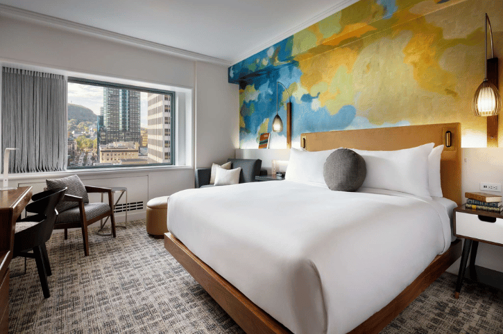 Fairmont The Queen Elizabeth - Fairmont King
