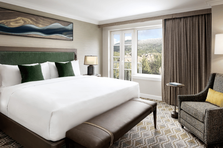 Fairmont Whistler - Fairmont Gold Room