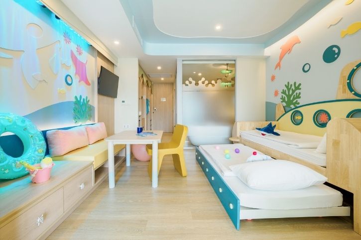 Family Room, Katathani Phuket Beach Resort