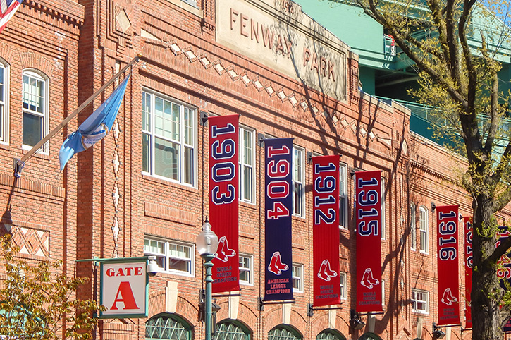 Fenway Park, Boston