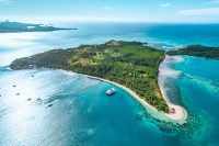 Fiji Princess, Nanuya, Fiji Blue Lagoon Cruises