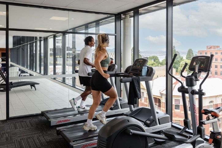 Fitness Centre, ibis Styles Hobart