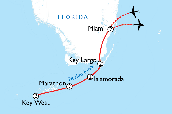 Florida Keys Road Trip