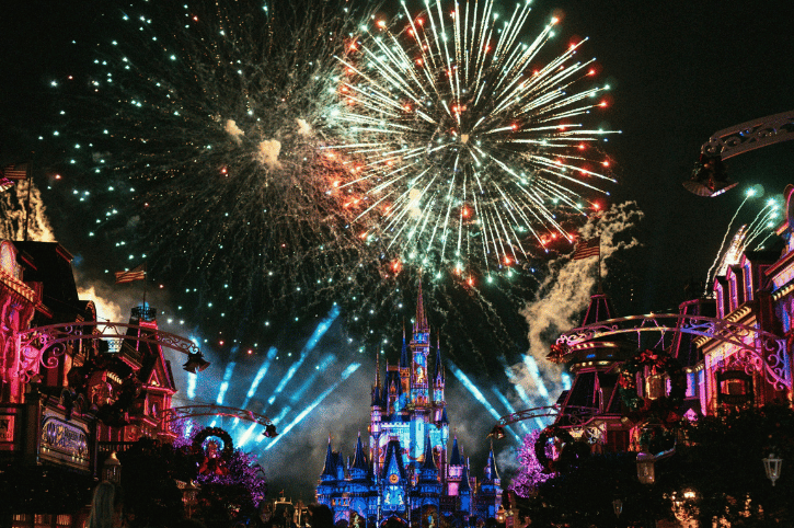 Florida, Walt Disney World