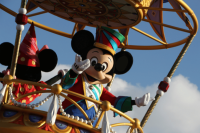 Florida, Walt Disney World