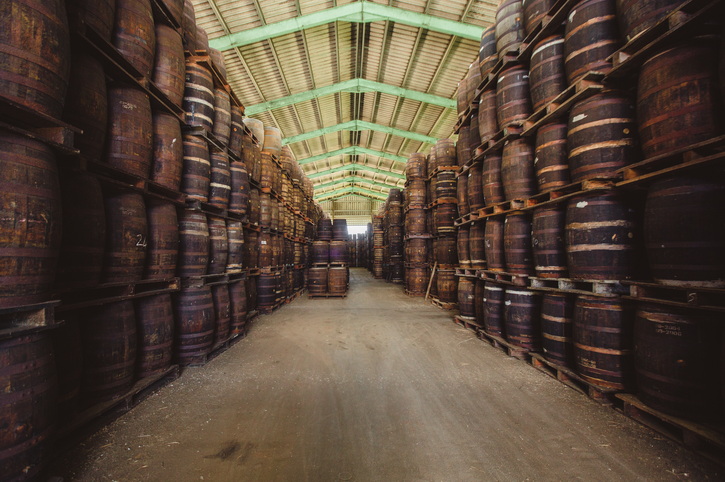 Foursquare Distillery's Rum, Barbados