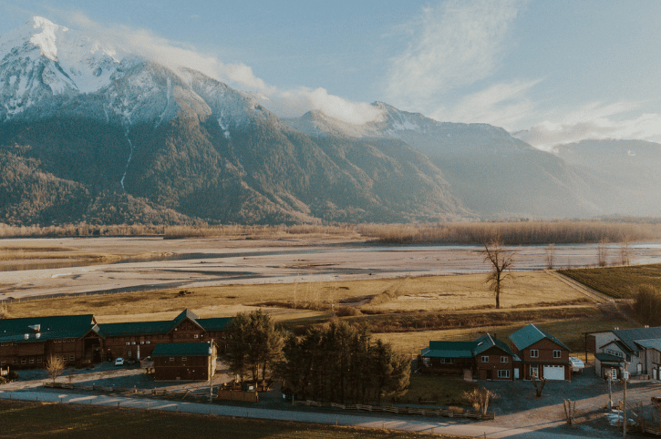 Fraser River Lodge