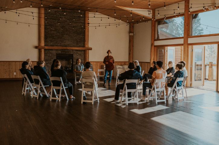 Fraser River Lodge Indigenous Experiences