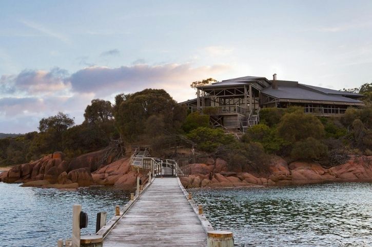 Freycinet Lodge, Freycinet National Park