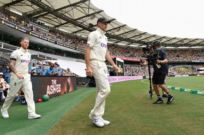 Ashes The Gabba Brisbane Australia