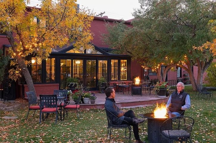 Chamberlin Inn
