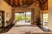 Gemsbok Chalet, Water Lodge, Pumba Game Reserve, South Africa