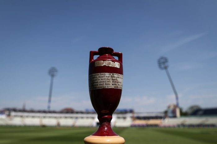 Ashes Edgbaston Birmingham England