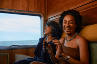 Gold Twin Cabin, Indian Pacific