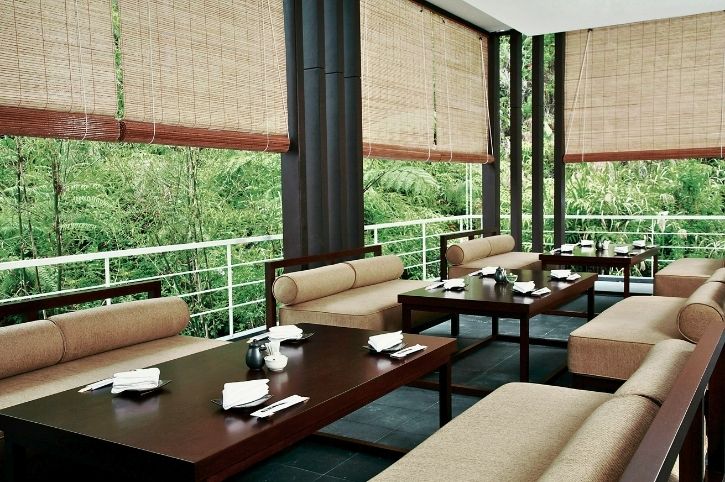 Gonbei Restaurant, Cameron Highlands Resort