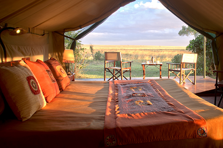 Govenors Camp, Masai Mara