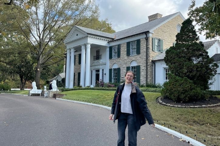 Grace at Graceland, Memphis