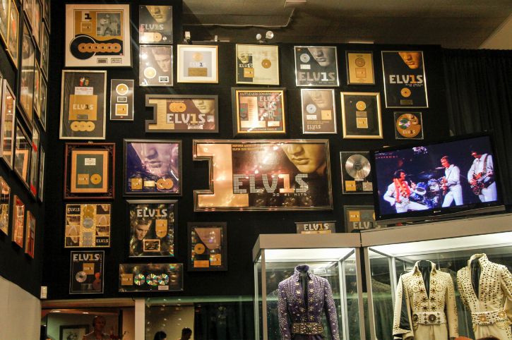 Nashville, Graceland & Dollywood