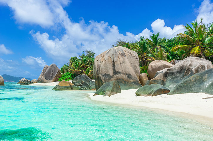 More Holidays to the Seychelles...