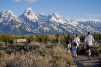 Grant Teton National Park, Wyoming