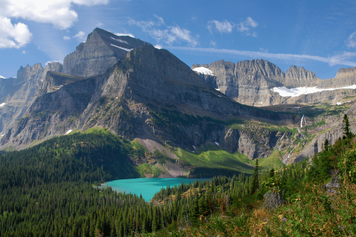 Grinnel Lake, Glacier National Park