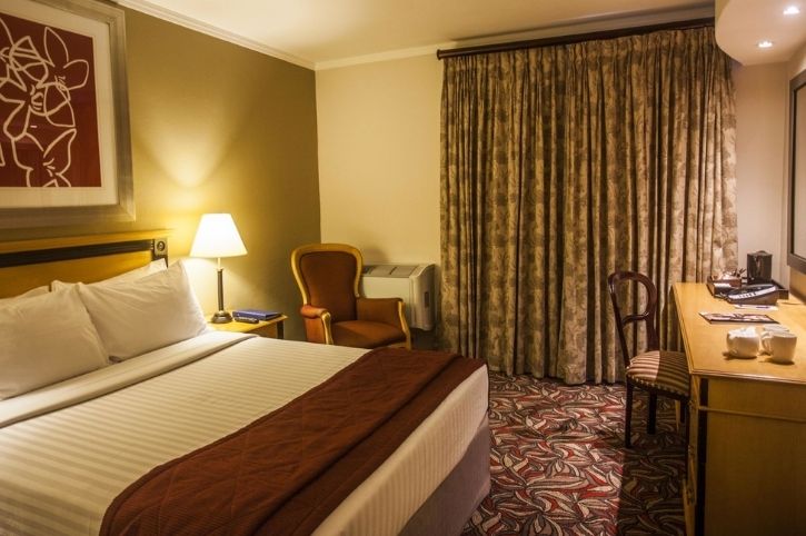 Guest Rooms, Garden Court Morningside Sandton, Johannesburg, South Africa