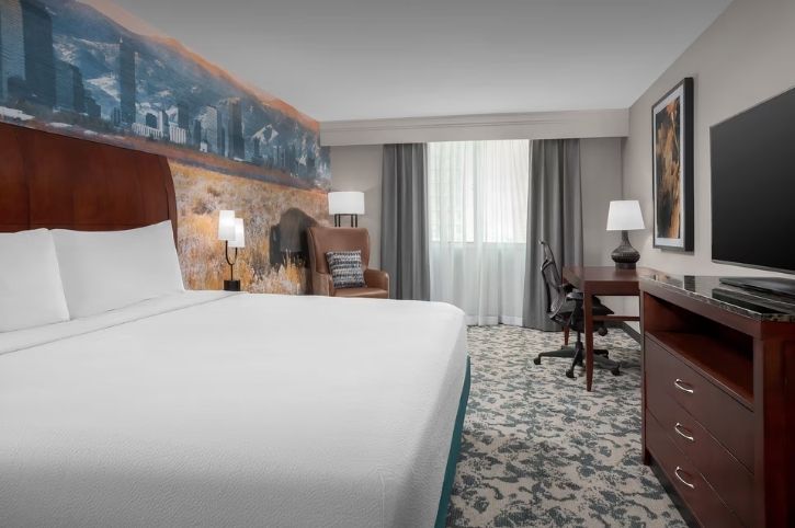 Hilton Garden Inn Denver Downtown
