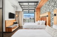 Guest Rooms, Kinship Landing, Colorado Springs