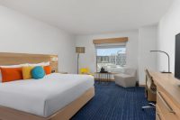 Guest Rooms, The Art Hotel Denver, Colorado