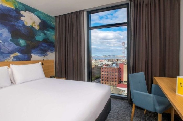 Guest Rooms, ibis Styles Hobart