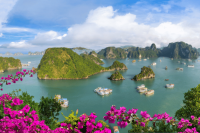 Halong Bay, Vietnam