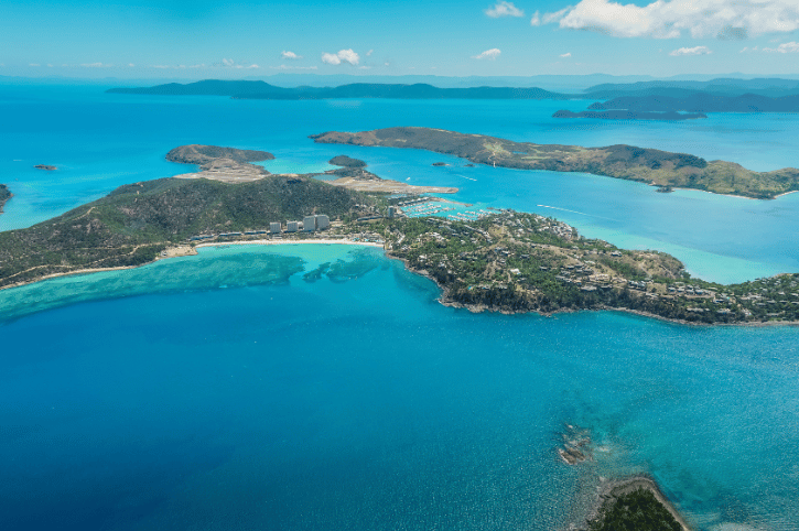 Hamilton Island, Queensland