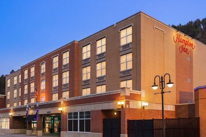 Hampton Inn Deadwood