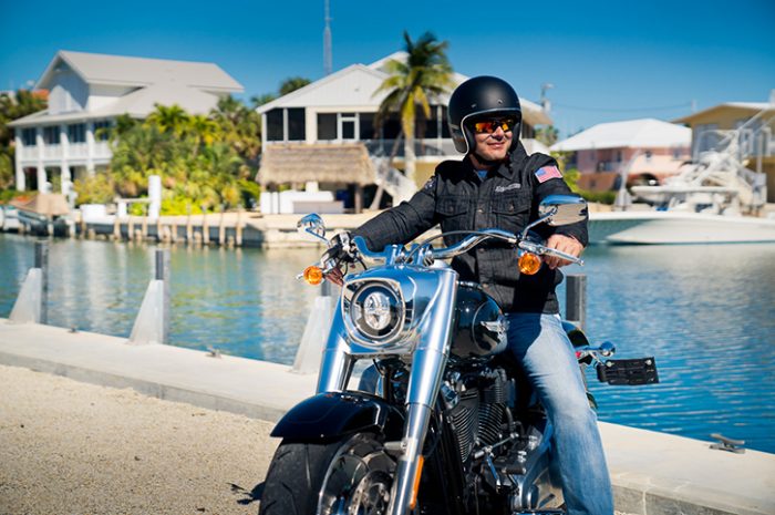 Harley Davidson, Low Rider, Florida