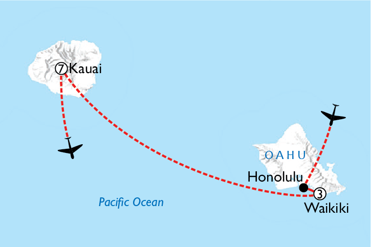 Hawaii Honeymoon