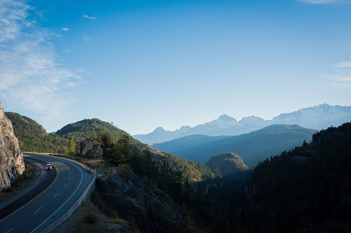 Highway 99 British Columbia