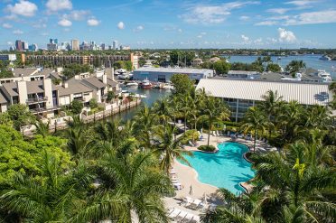 Marina, Hilton Fort Lauderdale