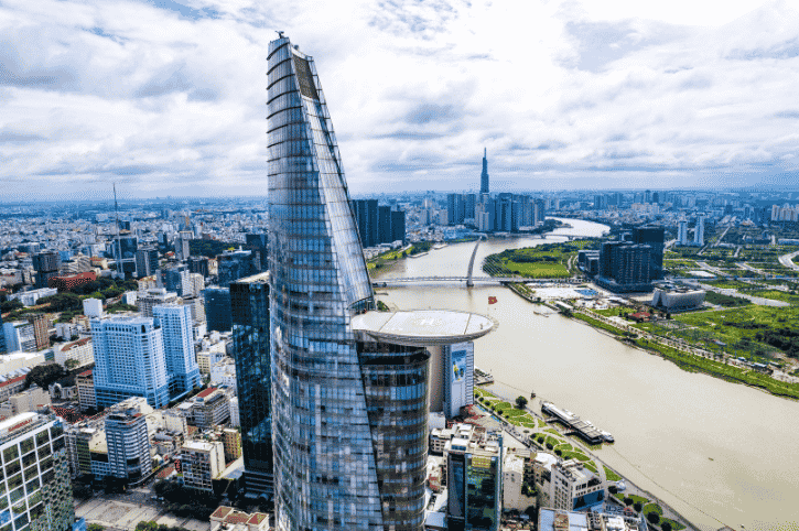 Ho Chi Minh City Break
