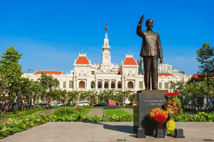 Ho Chi Minh City Hall