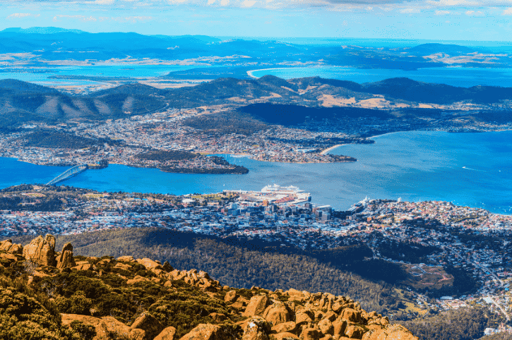 Hobart City, Tasmania