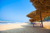Hoi An Beach, Vietnam