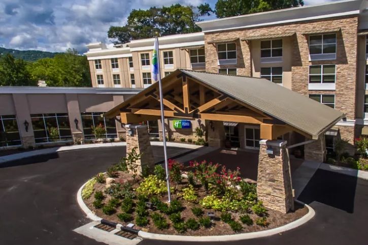 Holiday Inn Express Gatlinburg