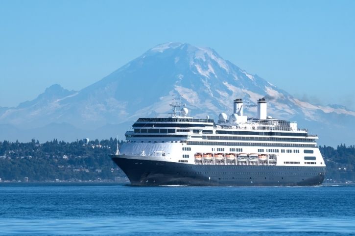 Pacific Northwest & Alaska Cruise