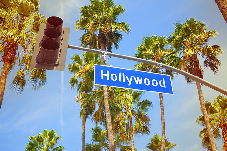 Hollywood, Los Angeles