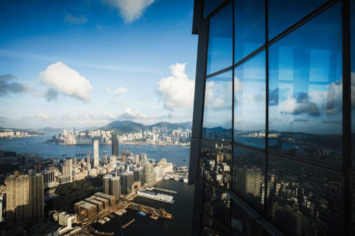 Hong Kong, Sky100