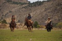 Horse Riding, Sylvan Dale Ranch, Colorado