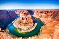 Horseshoe Bend, Glen Canyon National Recreation Area, Arizona