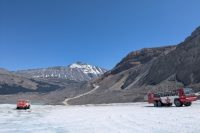 Ice Explorer, Athabasca Glacier, Jasper National Park