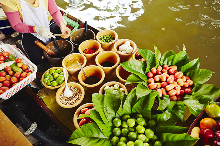 Our Favourite Food Tours in Thailand
