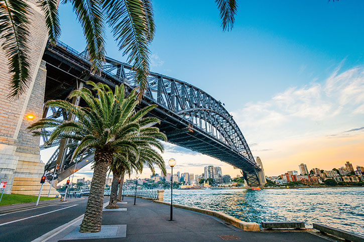 Sydney & New South Wales